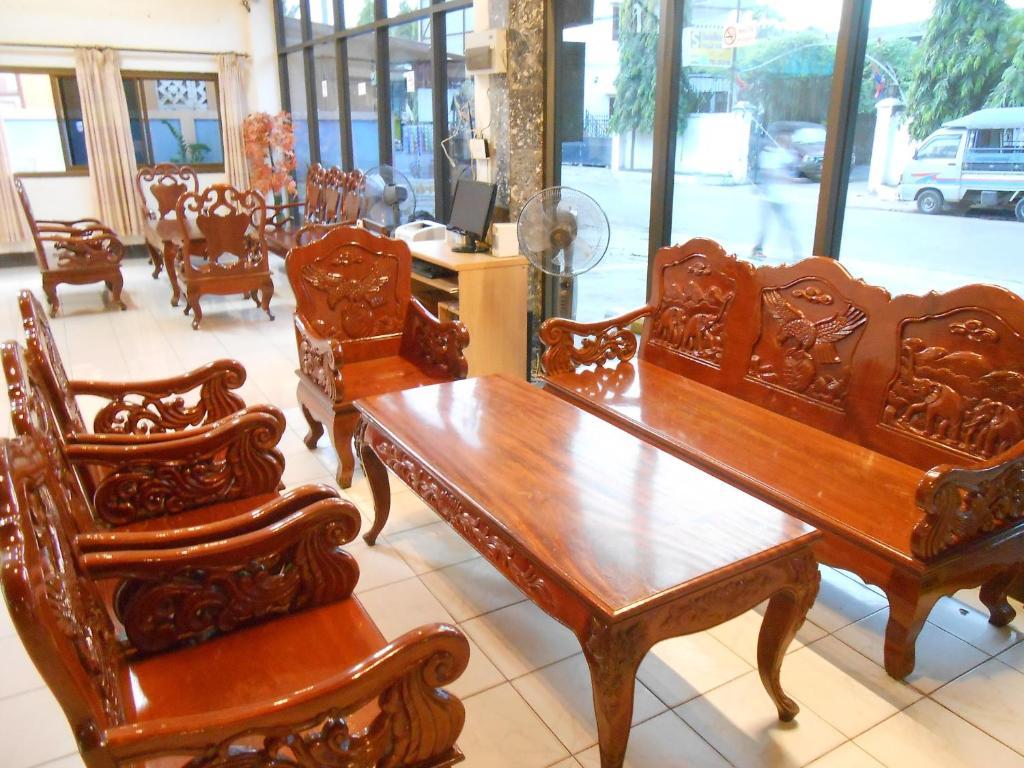 Souvanna Hotel 1 Ban Nongdouang Bagian luar foto