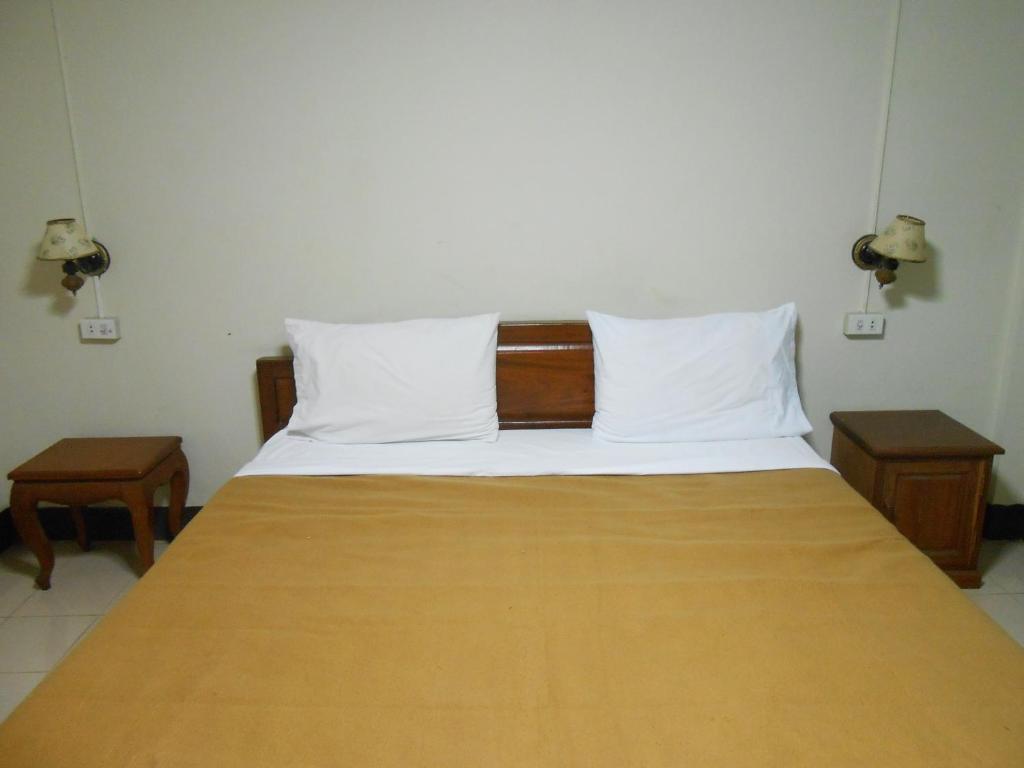Souvanna Hotel 1 Ban Nongdouang Ruang foto