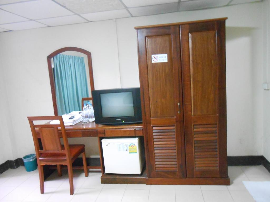 Souvanna Hotel 1 Ban Nongdouang Bagian luar foto