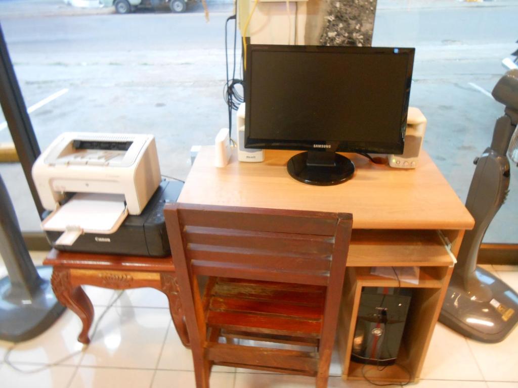 Souvanna Hotel 1 Ban Nongdouang Bagian luar foto