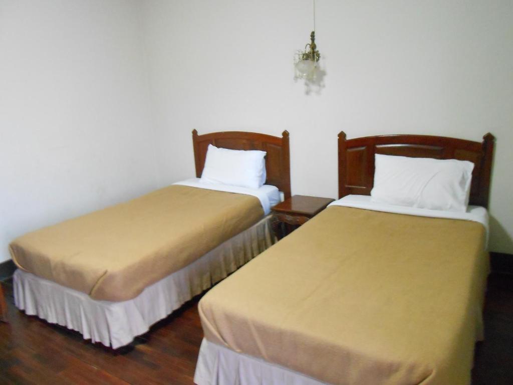 Souvanna Hotel 1 Ban Nongdouang Bagian luar foto