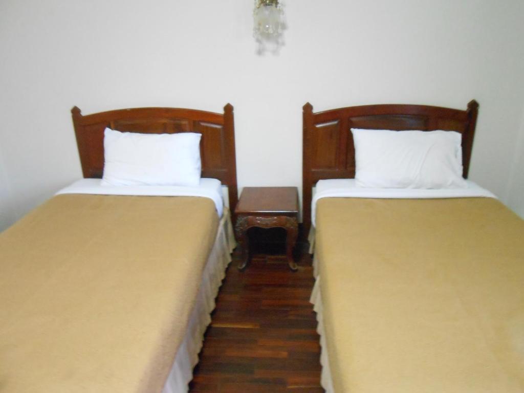 Souvanna Hotel 1 Ban Nongdouang Ruang foto