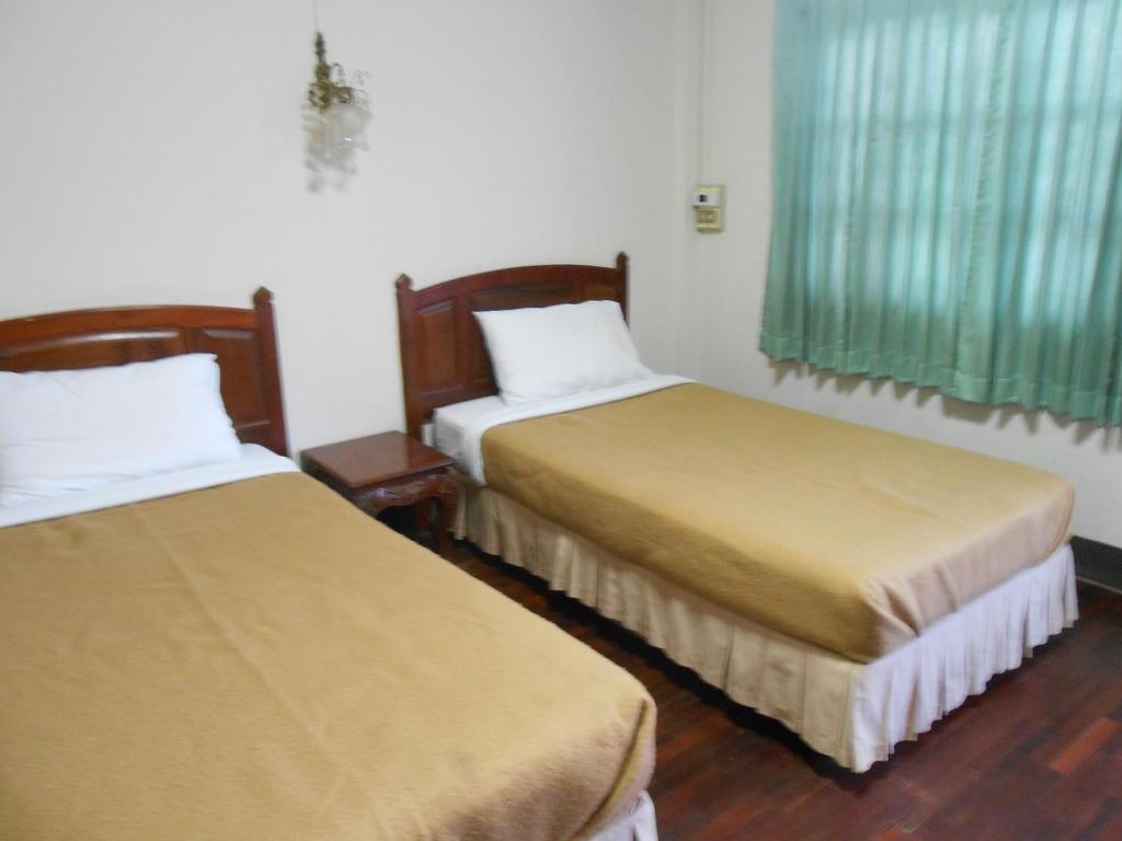 Souvanna Hotel 1 Ban Nongdouang Bagian luar foto