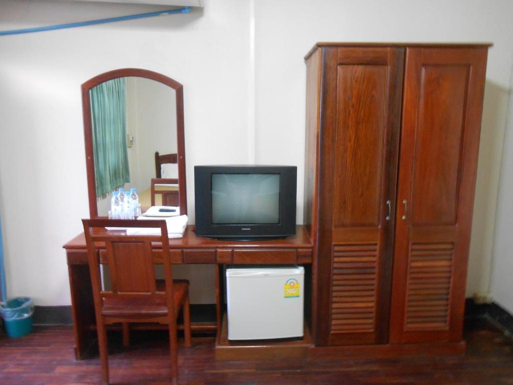 Souvanna Hotel 1 Ban Nongdouang Ruang foto
