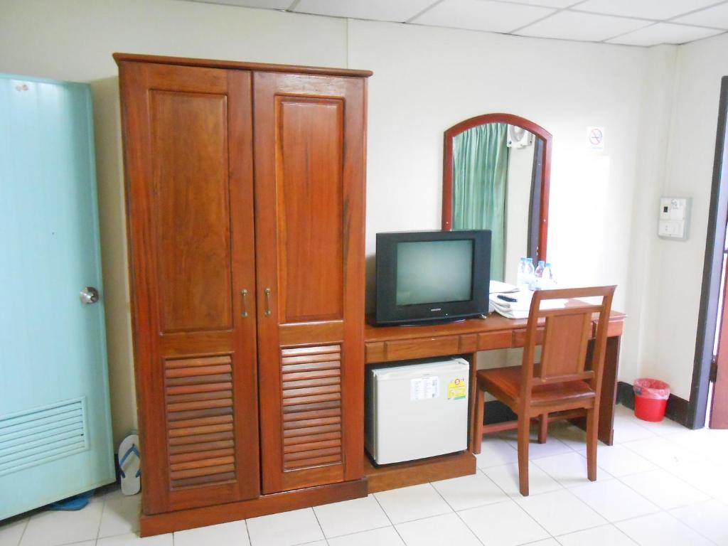 Souvanna Hotel 1 Ban Nongdouang Bagian luar foto