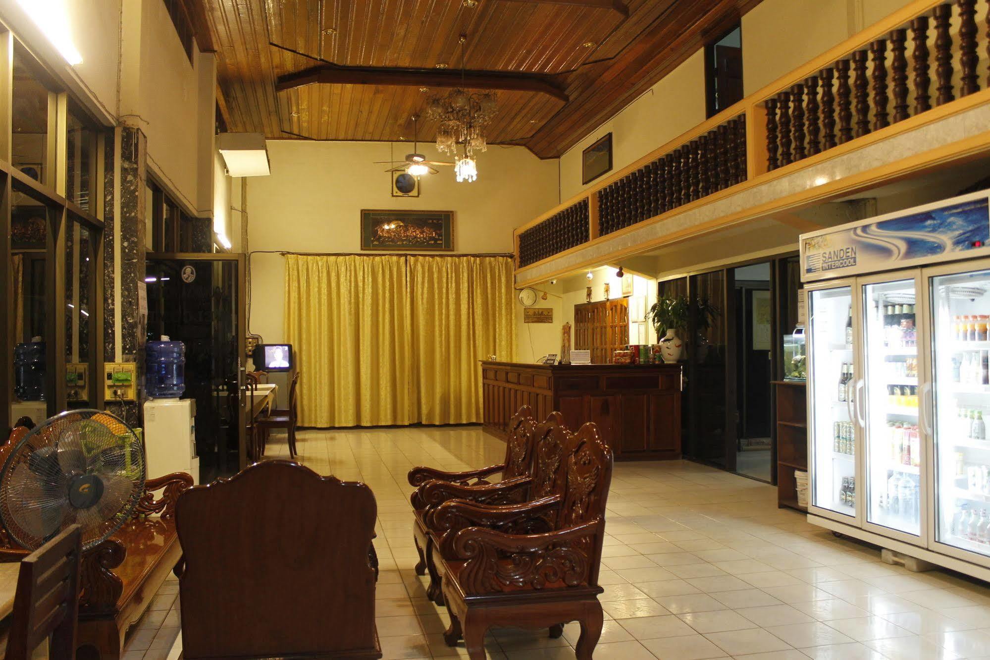 Souvanna Hotel 1 Ban Nongdouang Bagian luar foto